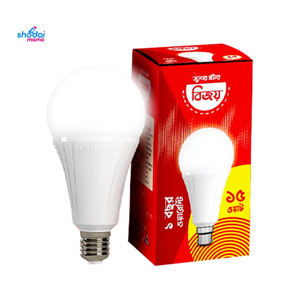 Bijoy 15w LED